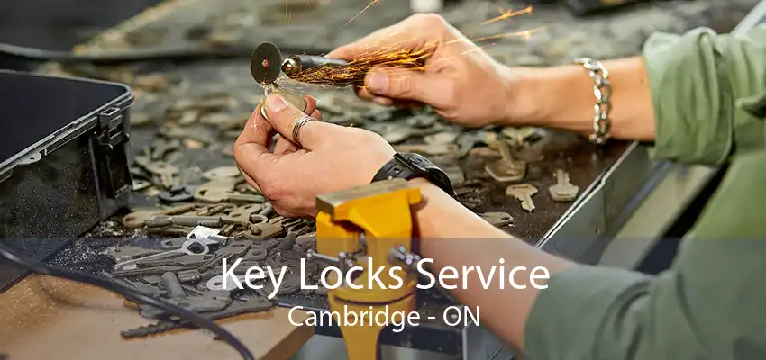 Key Locks Service Cambridge - ON