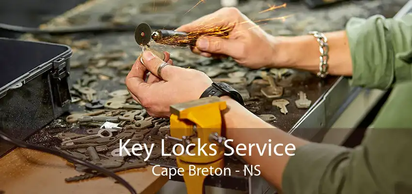 Key Locks Service Cape Breton - NS