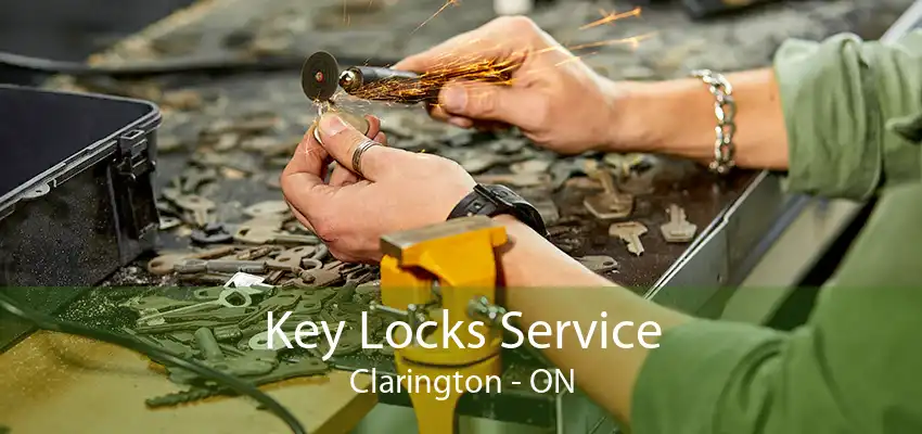 Key Locks Service Clarington - ON