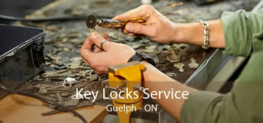 Key Locks Service Guelph - ON