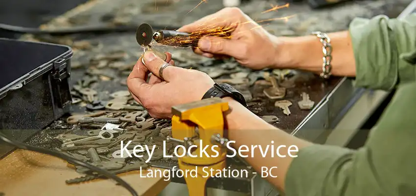 Key Locks Service Langford Station - BC