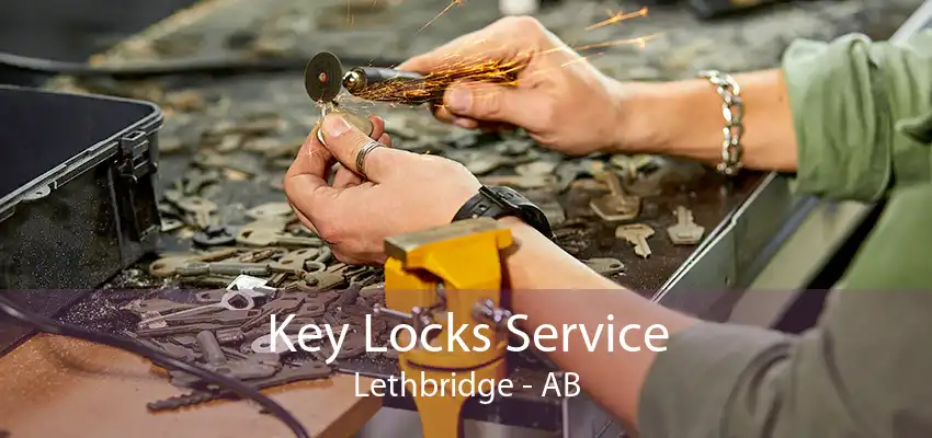 Key Locks Service Lethbridge - AB