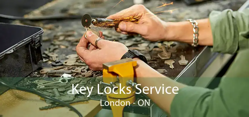 Key Locks Service London - ON