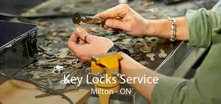 Key Locks Service Milton - ON