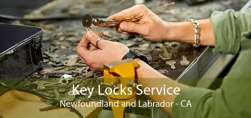 Key Locks Service Newfoundland and Labrador - CA