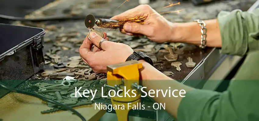 Key Locks Service Niagara Falls - ON