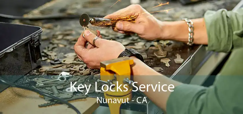 Key Locks Service Nunavut - CA