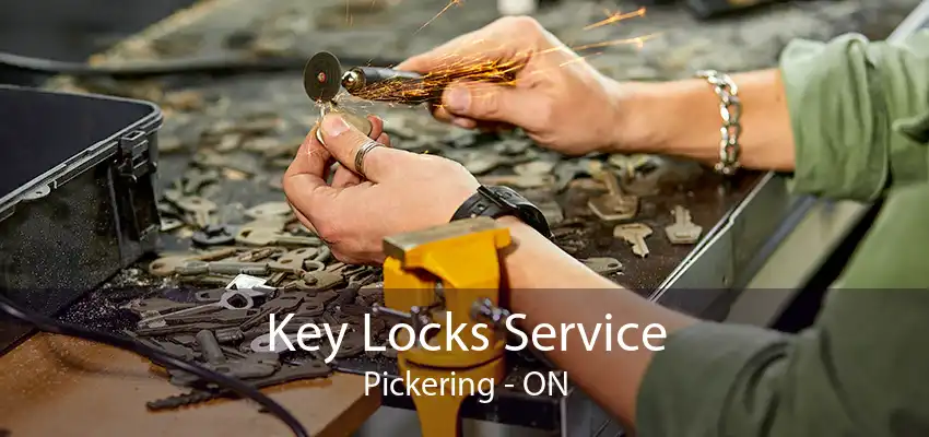 Key Locks Service Pickering - ON