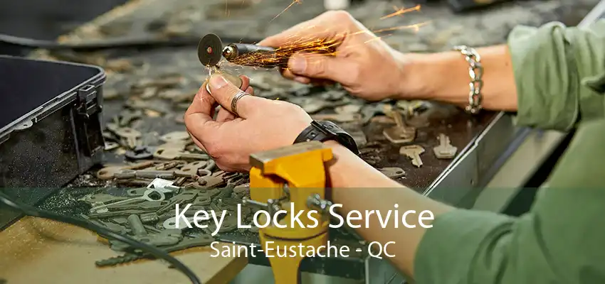 Key Locks Service Saint-Eustache - QC