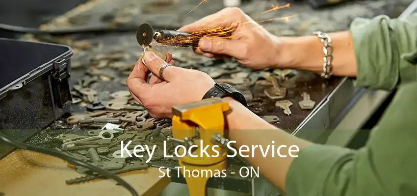 Key Locks Service St Thomas - ON