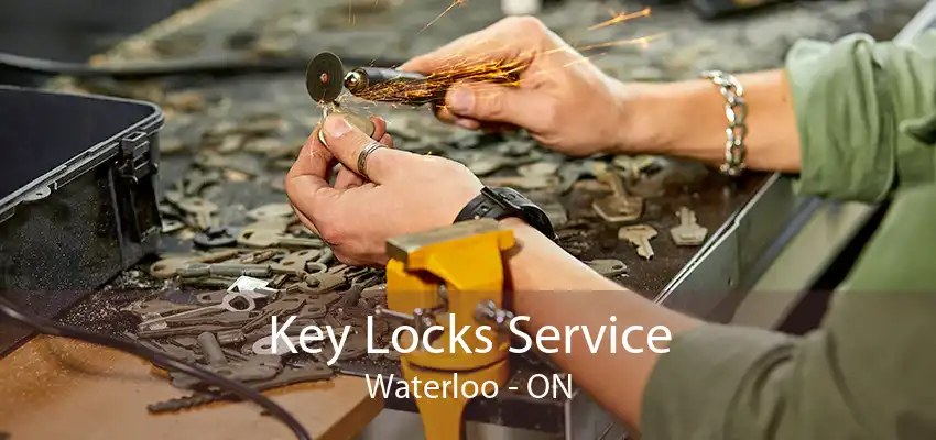 Key Locks Service Waterloo - ON