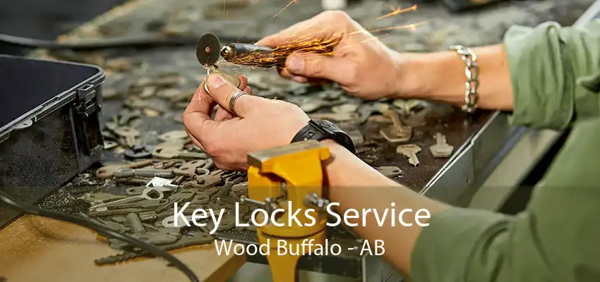 Key Locks Service Wood Buffalo - AB