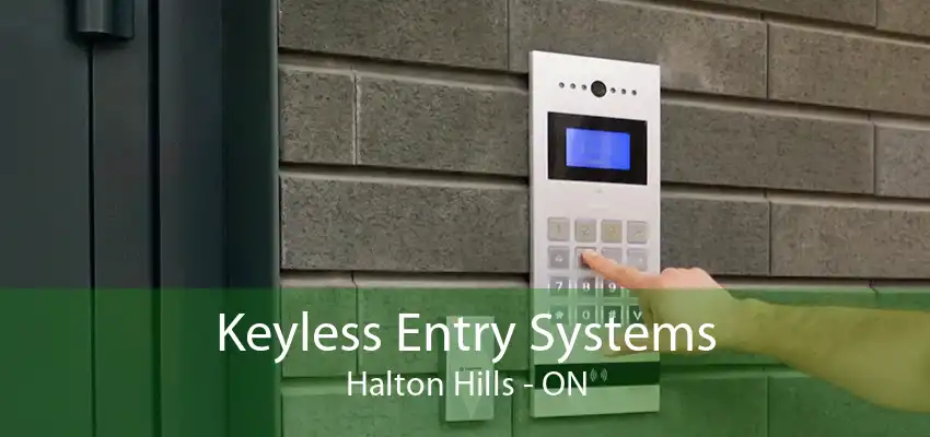 Keyless Entry Systems Halton Hills - ON