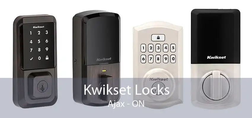 Kwikset Locks Ajax - ON