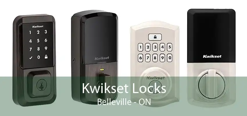 Kwikset Locks Belleville - ON