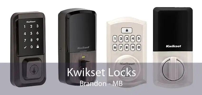 Kwikset Locks Brandon - MB