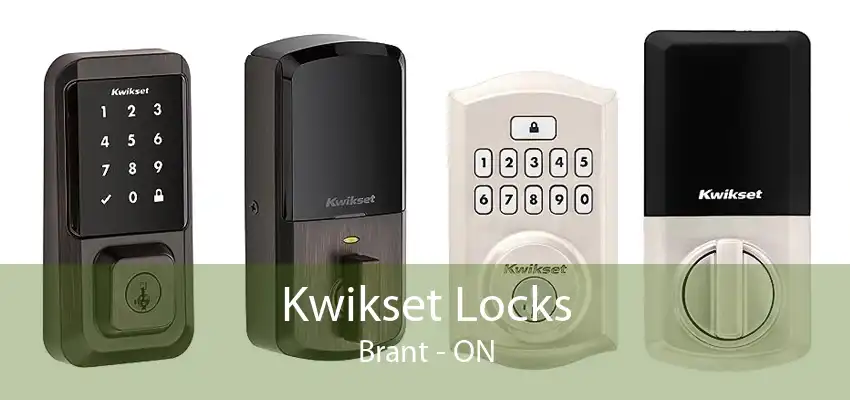 Kwikset Locks Brant - ON