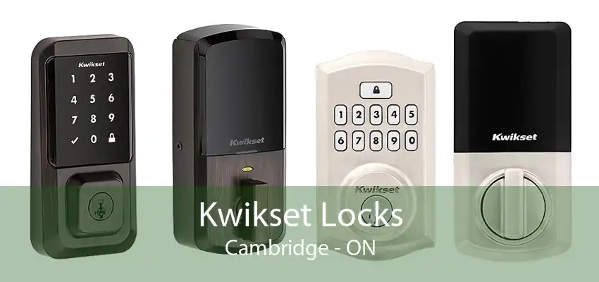 Kwikset Locks Cambridge - ON