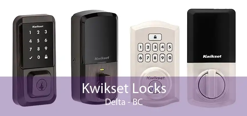 Kwikset Locks Delta - BC