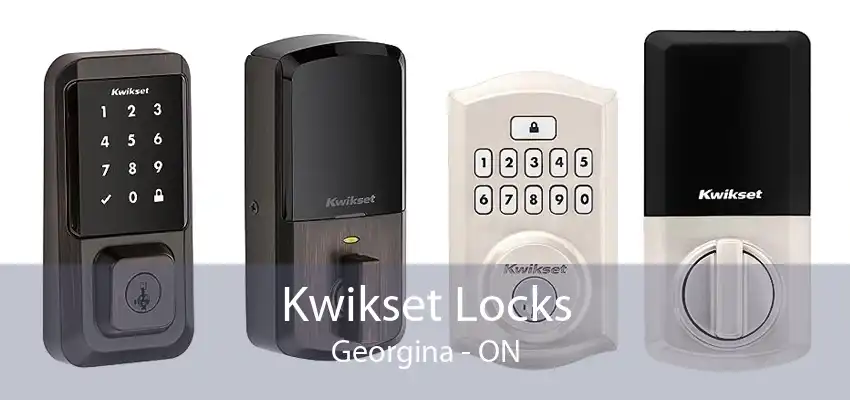 Kwikset Locks Georgina - ON