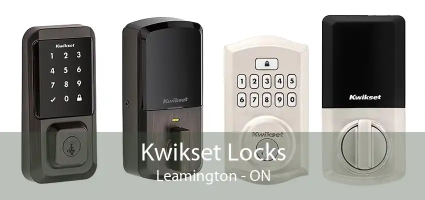 Kwikset Locks Leamington - ON