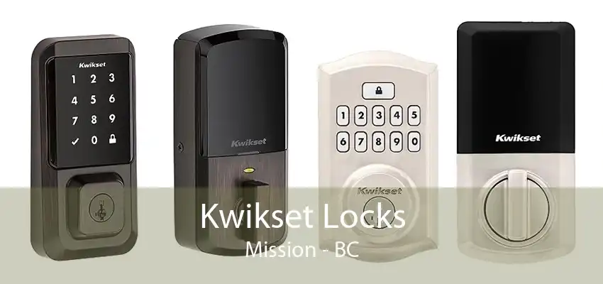 Kwikset Locks Mission - BC