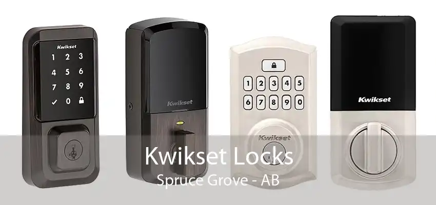 Kwikset Locks Spruce Grove - AB