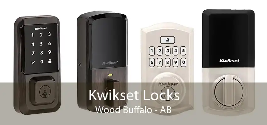 Kwikset Locks Wood Buffalo - AB