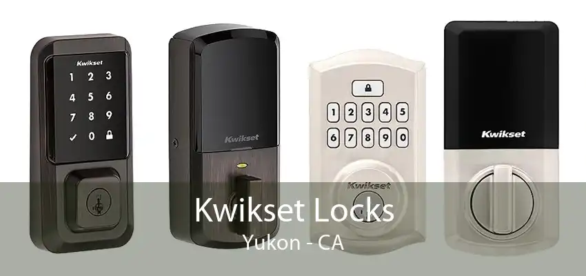 Kwikset Locks Yukon - CA