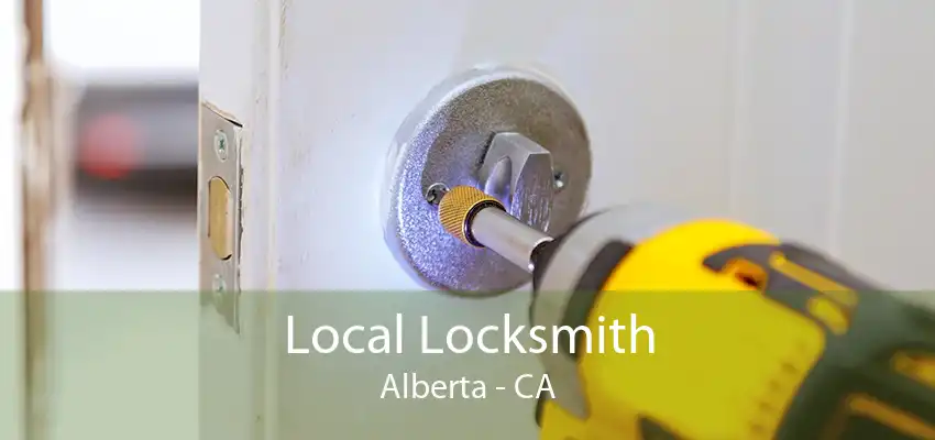 Local Locksmith Alberta - CA