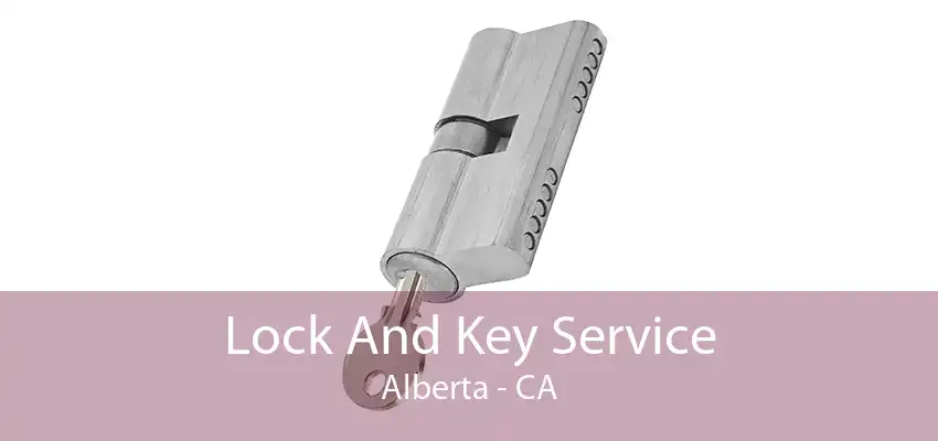 Lock And Key Service Alberta - CA