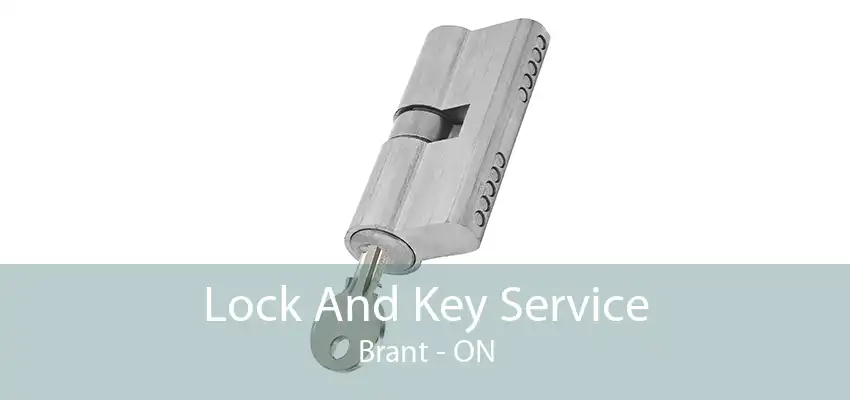 Lock And Key Service Brant - ON