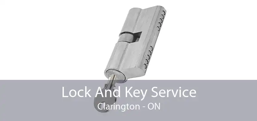 Lock And Key Service Clarington - ON