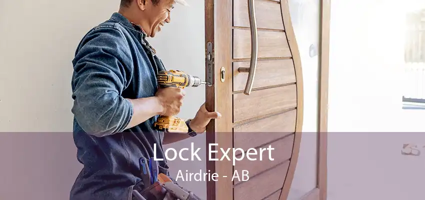 Lock Expert Airdrie - AB