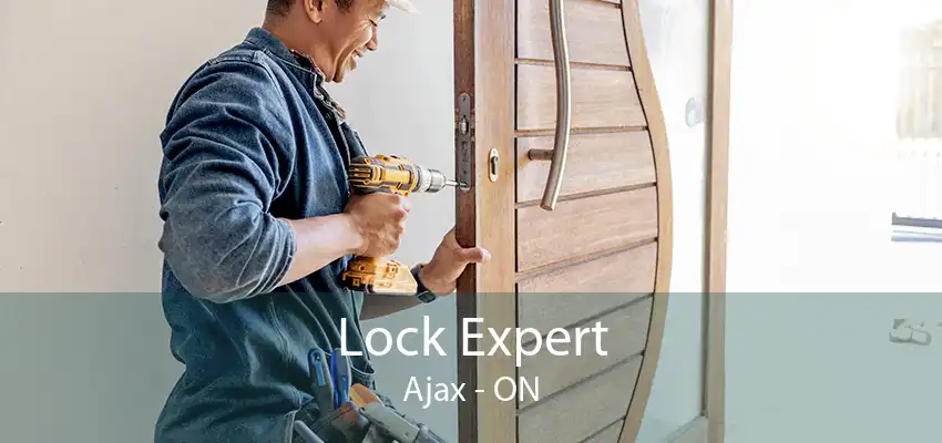 Lock Expert Ajax - ON