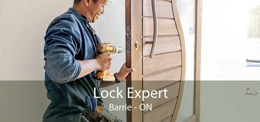 Lock Expert Barrie - ON