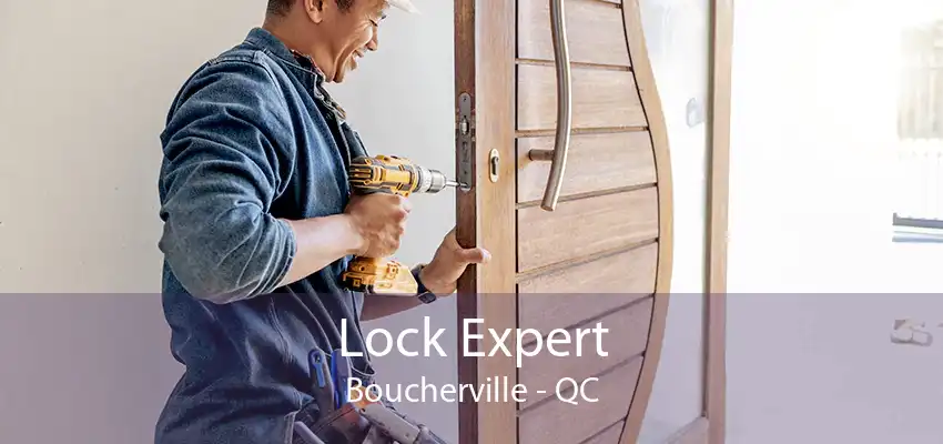 Lock Expert Boucherville - QC