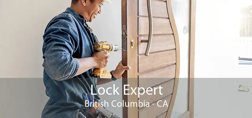 Lock Expert British Columbia - CA