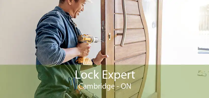 Lock Expert Cambridge - ON