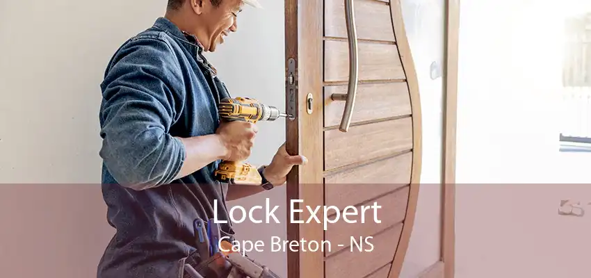 Lock Expert Cape Breton - NS