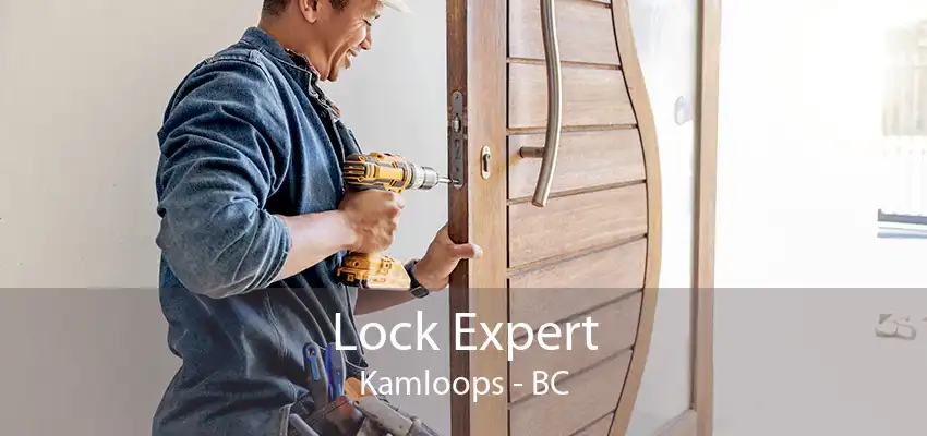 Lock Expert Kamloops - BC