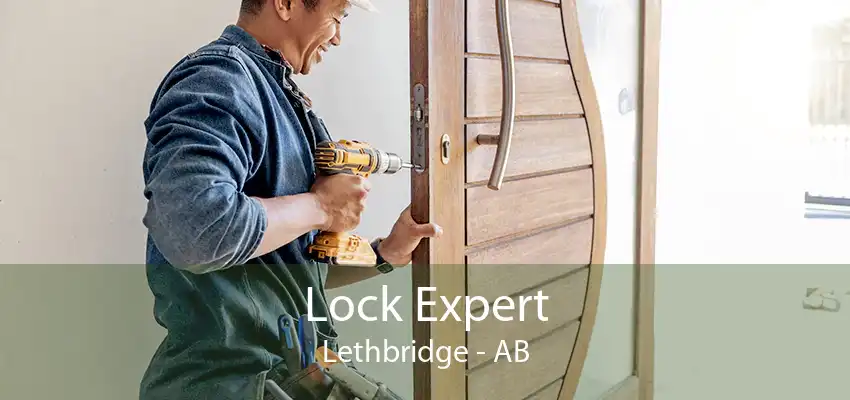 Lock Expert Lethbridge - AB