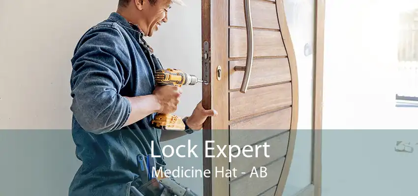 Lock Expert Medicine Hat - AB