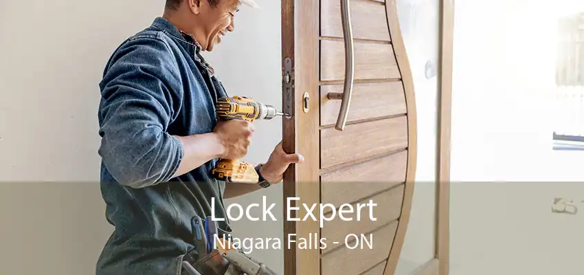 Lock Expert Niagara Falls - ON