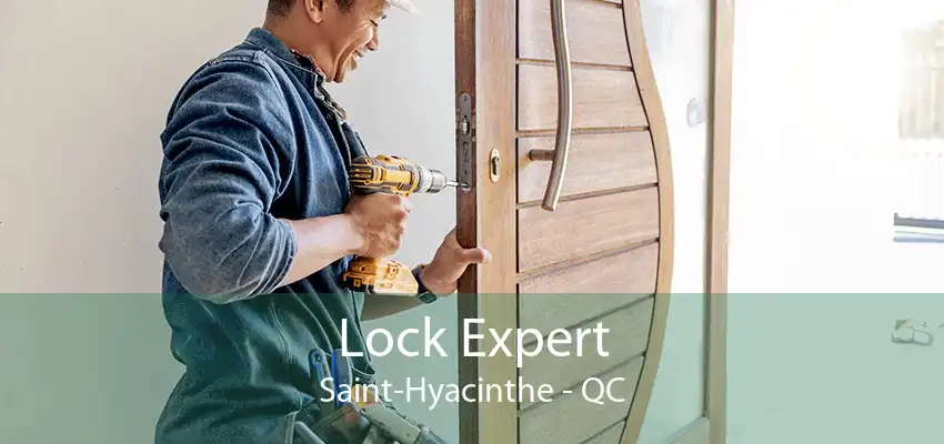 Lock Expert Saint-Hyacinthe - QC