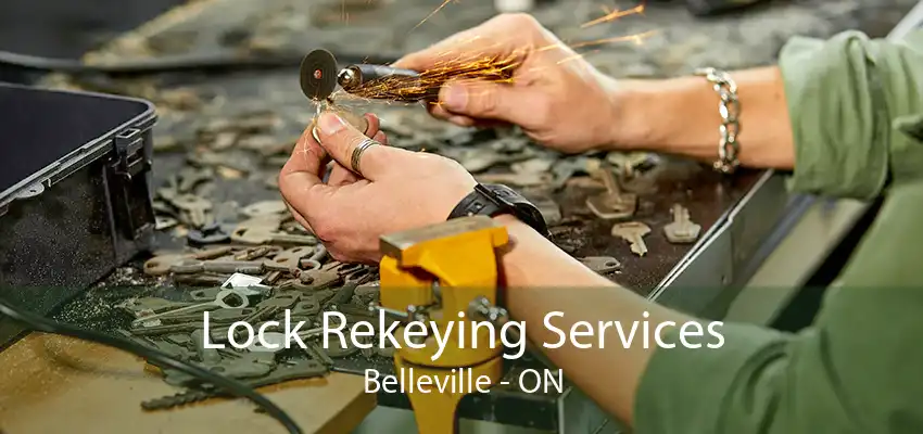 Lock Rekeying Services Belleville - ON