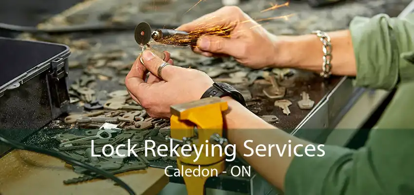 Lock Rekeying Services Caledon - ON