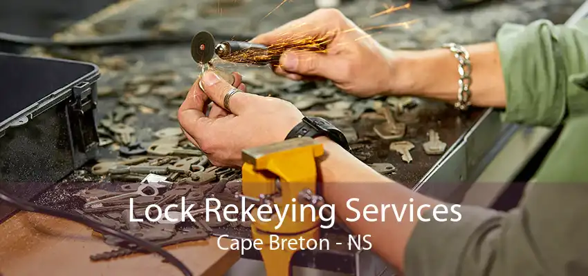 Lock Rekeying Services Cape Breton - NS