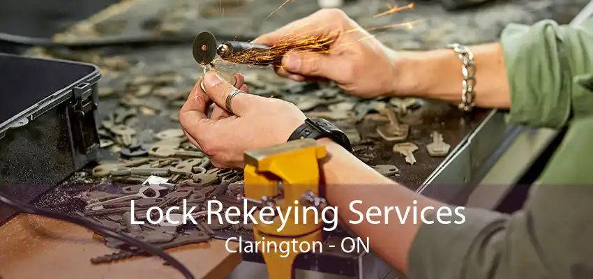 Lock Rekeying Services Clarington - ON