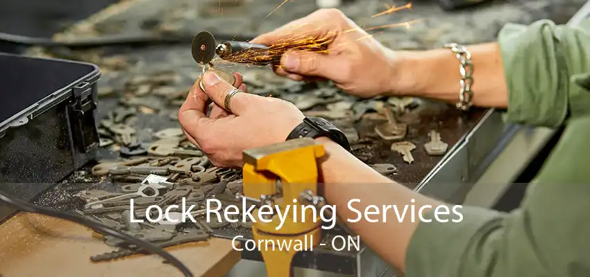 Lock Rekeying Services Cornwall - ON